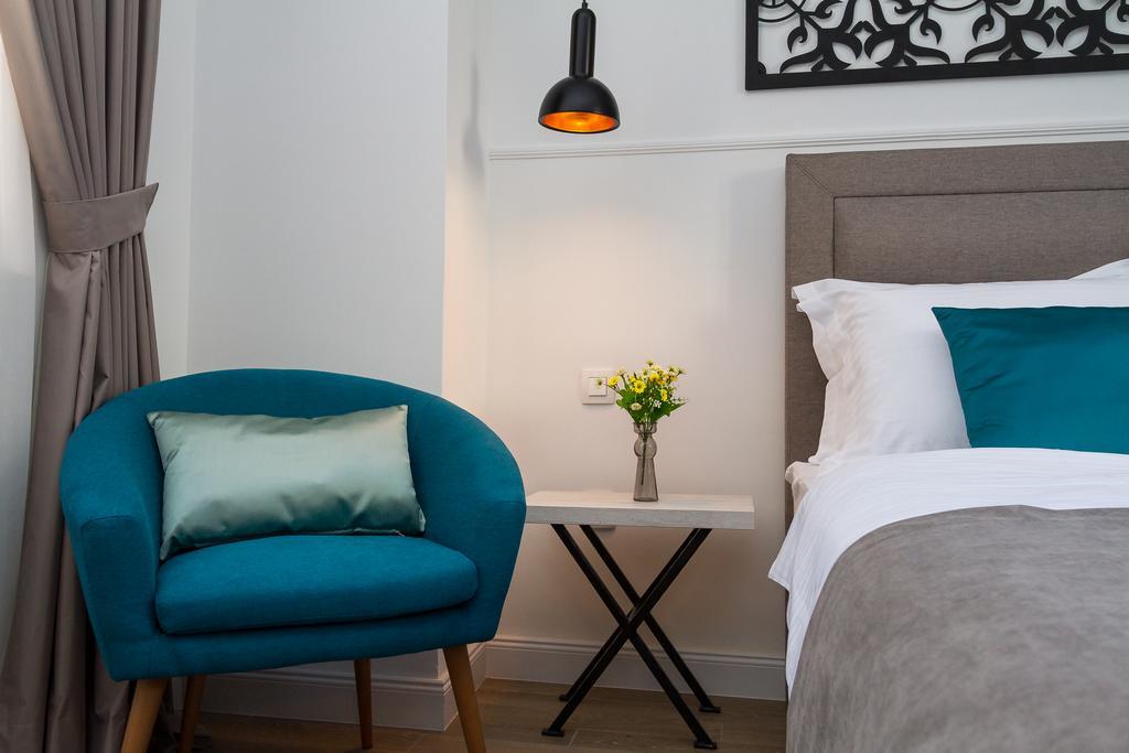 זאדאר The Well Luxury Rooms מראה חיצוני תמונה