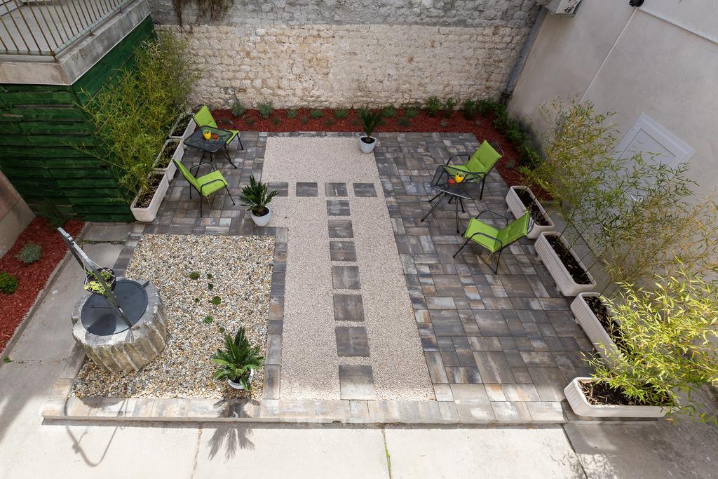 זאדאר The Well Luxury Rooms מראה חיצוני תמונה